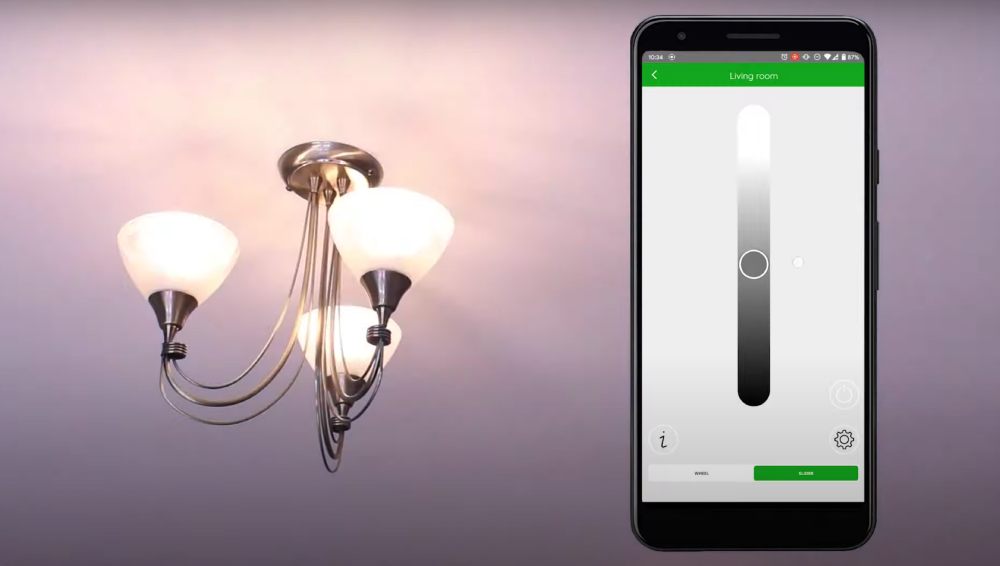 Introducing the Varilight Wifi Dimmers - Smart LED Dimming